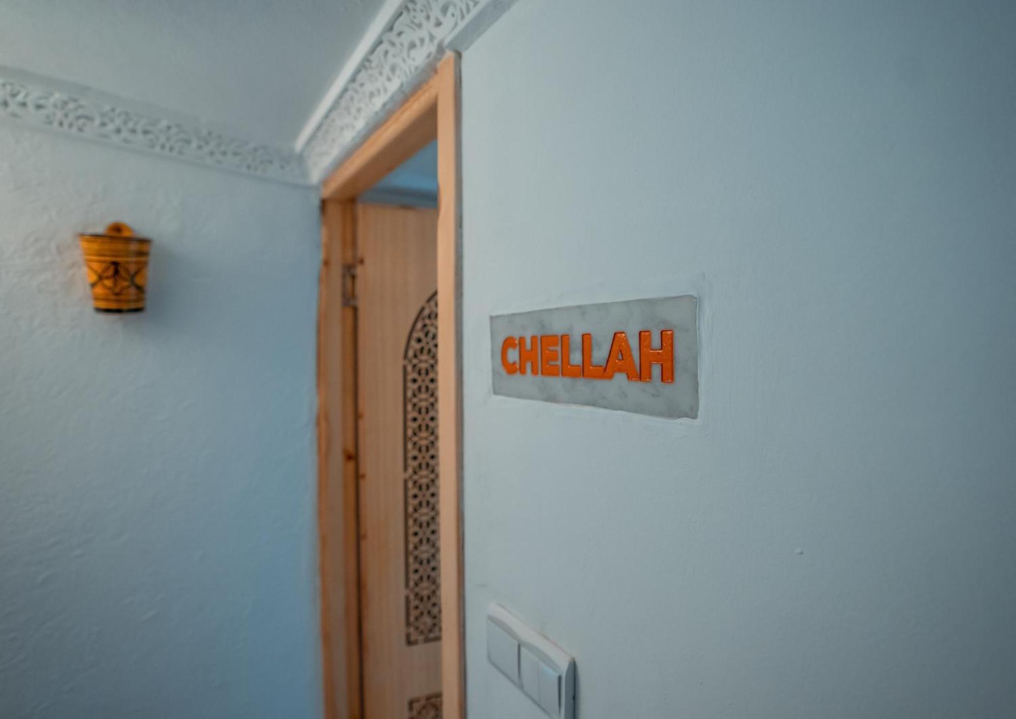 Dar Ibn Battouta - Chellah Room Tangier Exterior photo