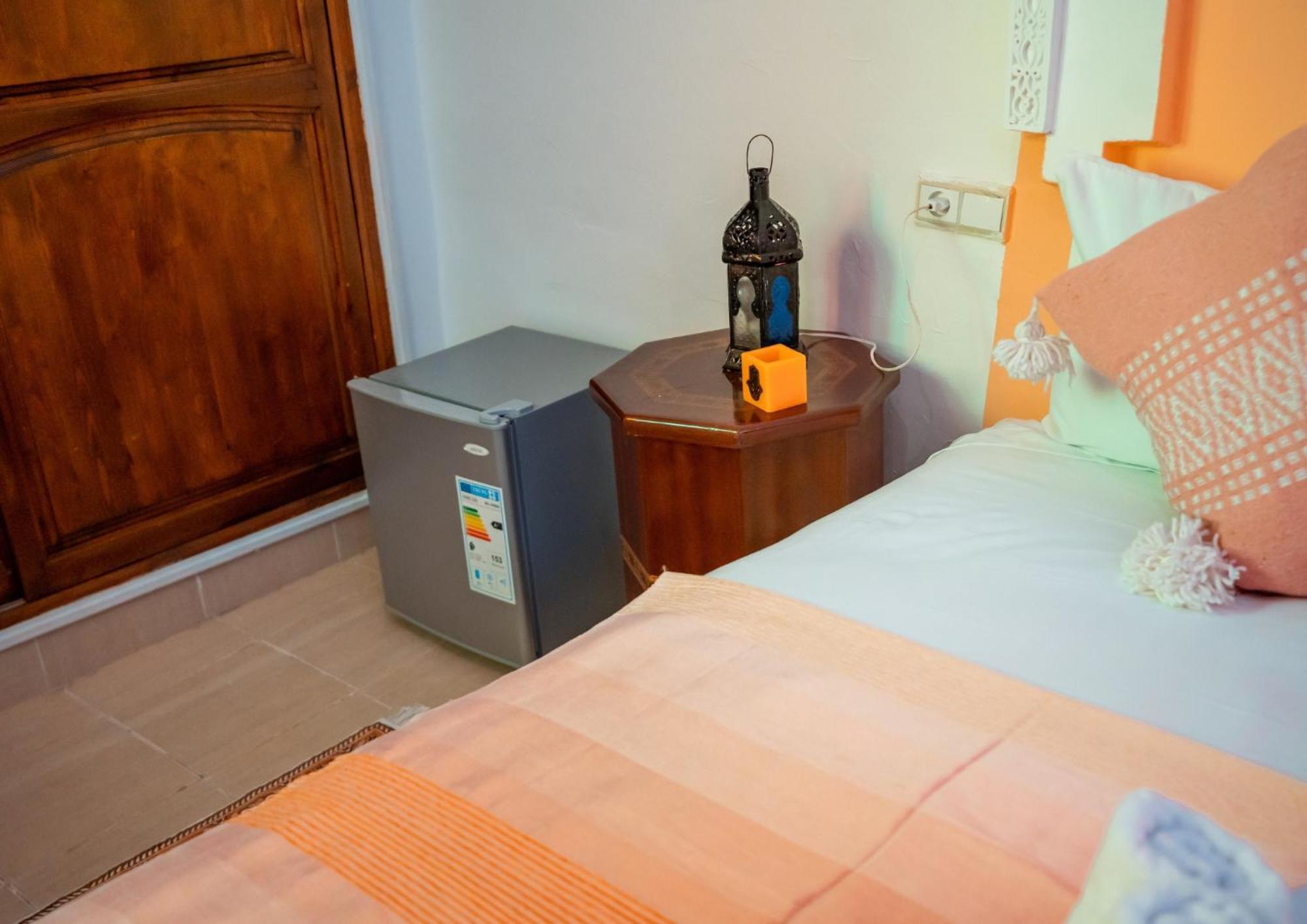 Dar Ibn Battouta - Chellah Room Tangier Exterior photo